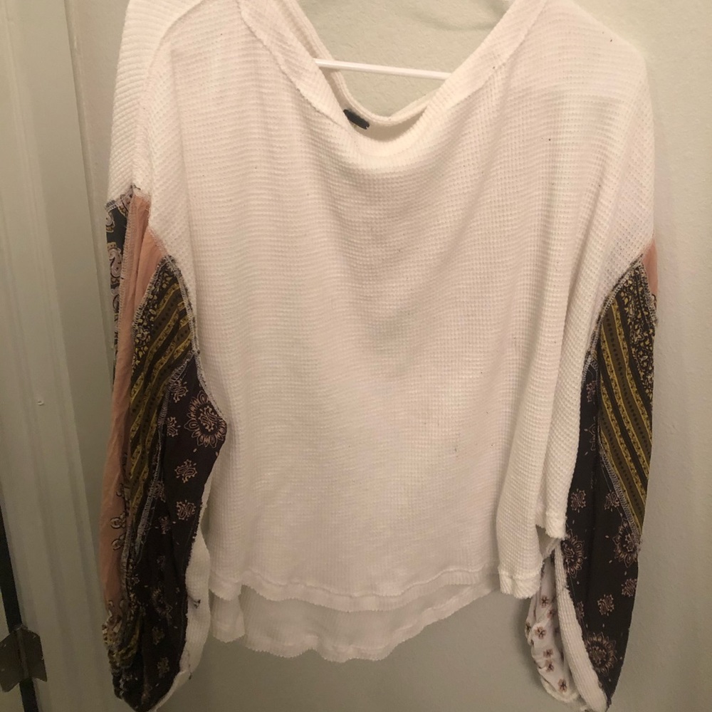 Free people shirt